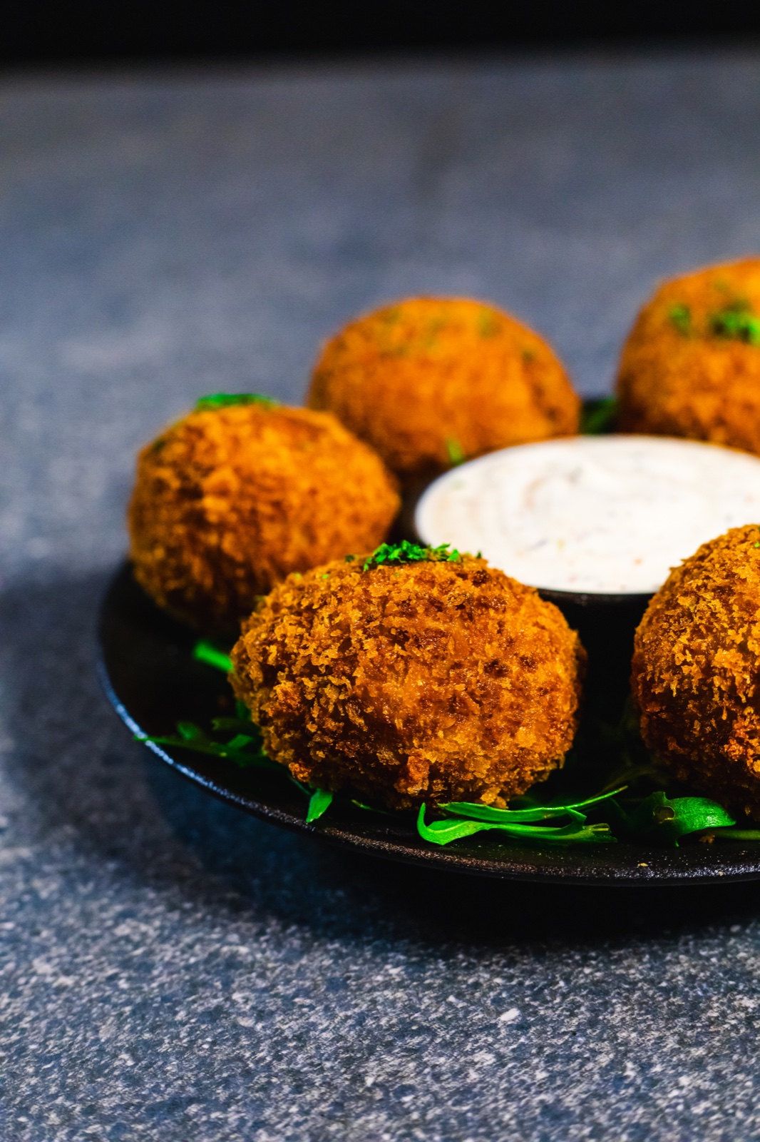 Crispy Jalapeño Küre