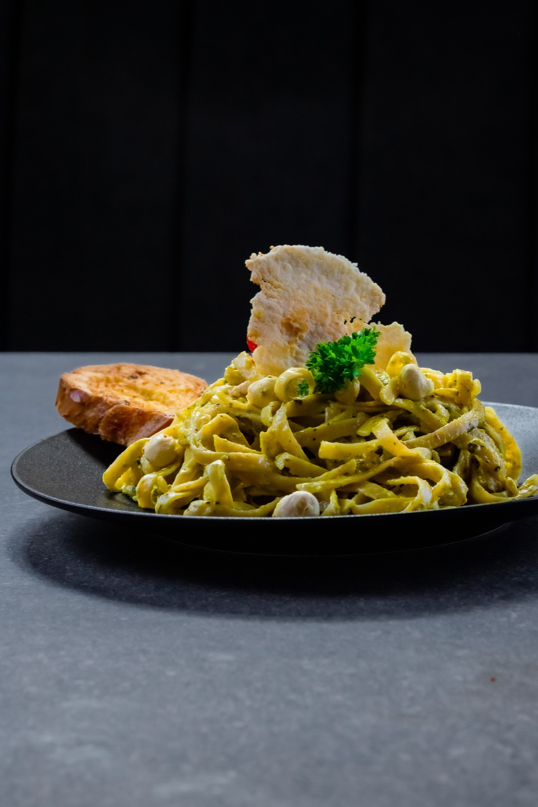 Chicken Alfredo
