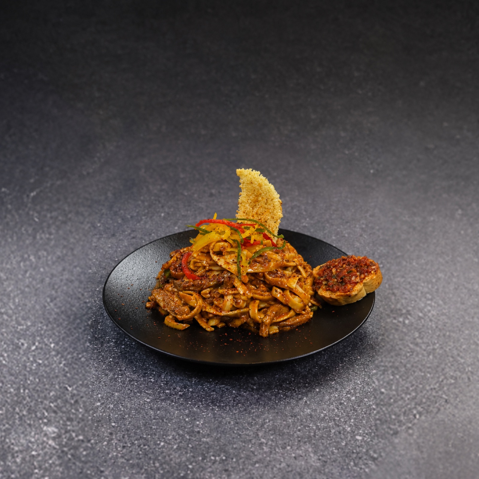 Inferno Pepper Sirloin