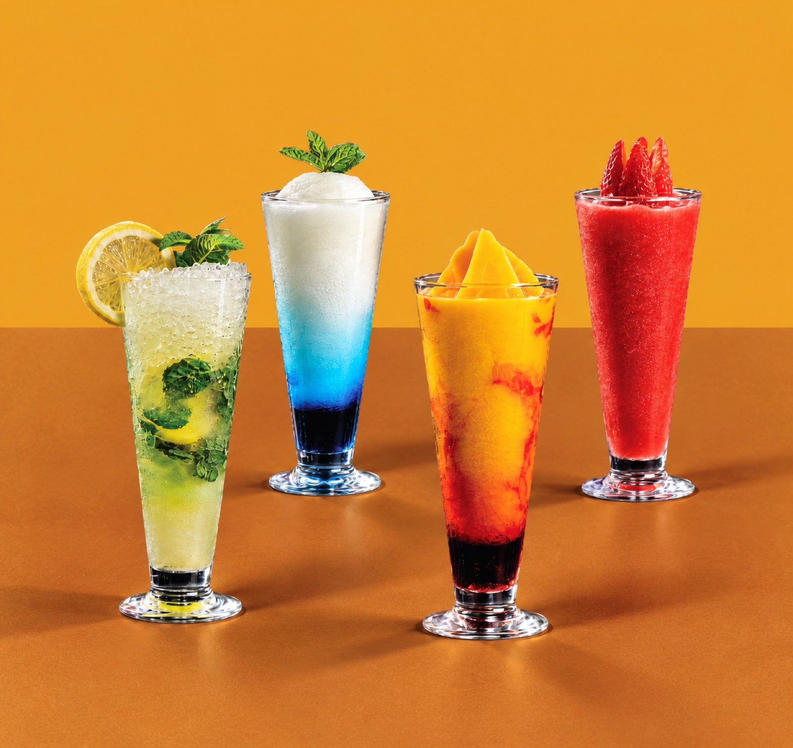 Mocktails