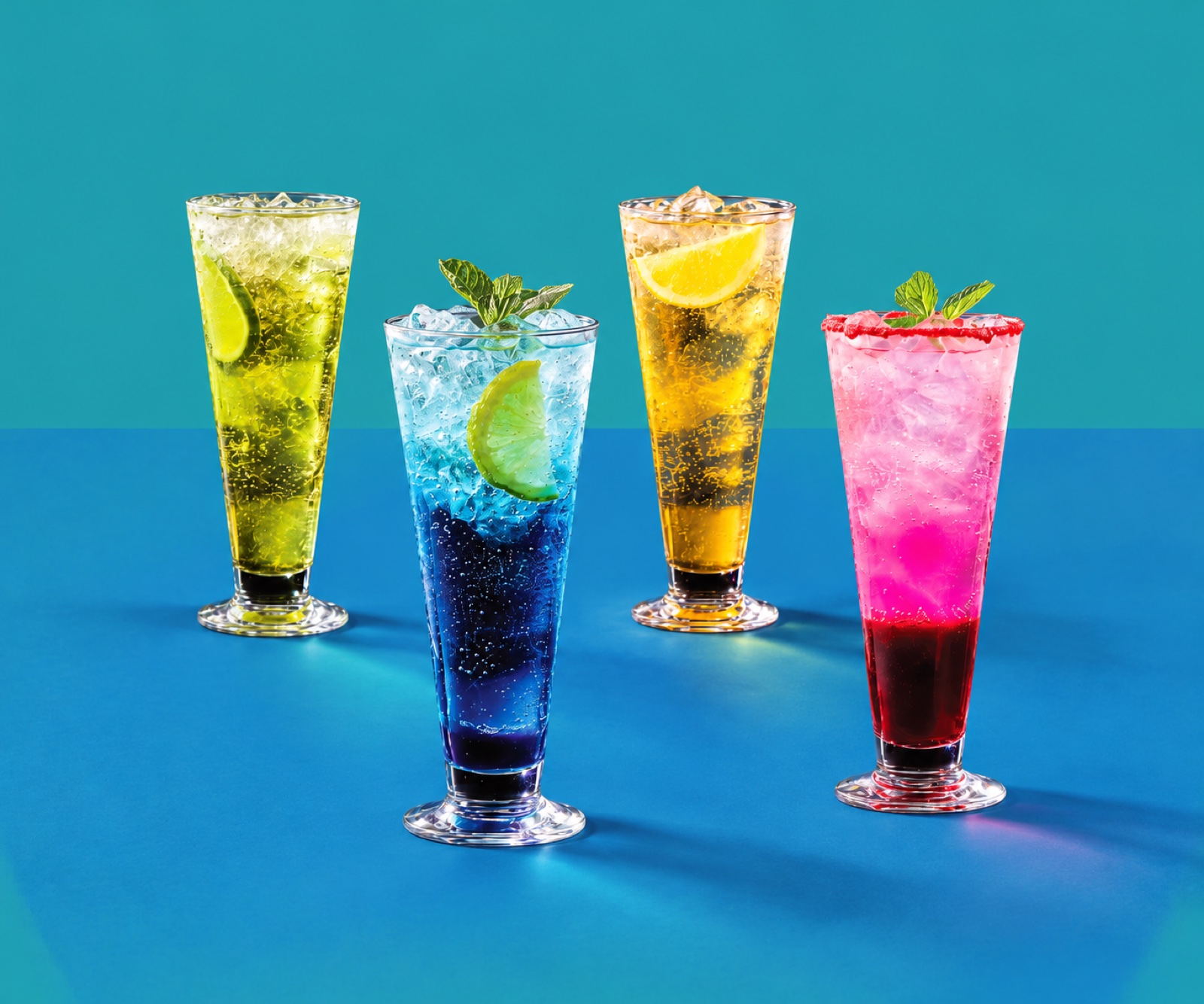 Iced Coolers