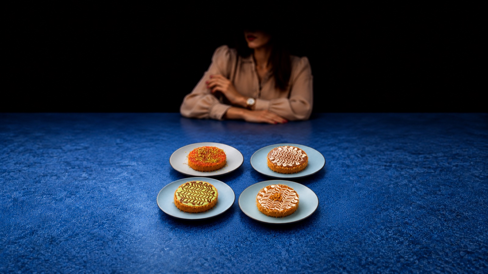 Turkish Kunafa